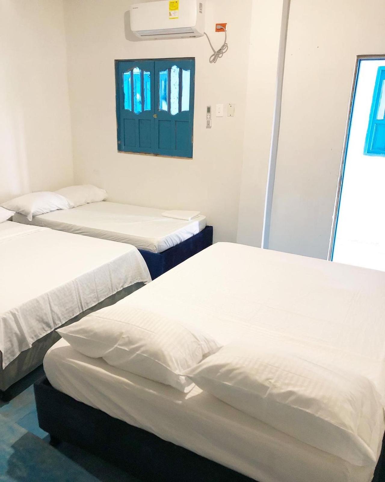 Casa Santorini Hotel Cartagena Ngoại thất bức ảnh