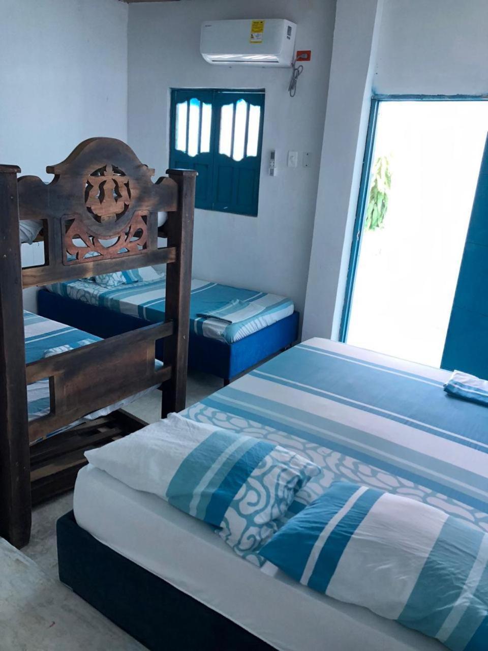 Casa Santorini Hotel Cartagena Ngoại thất bức ảnh