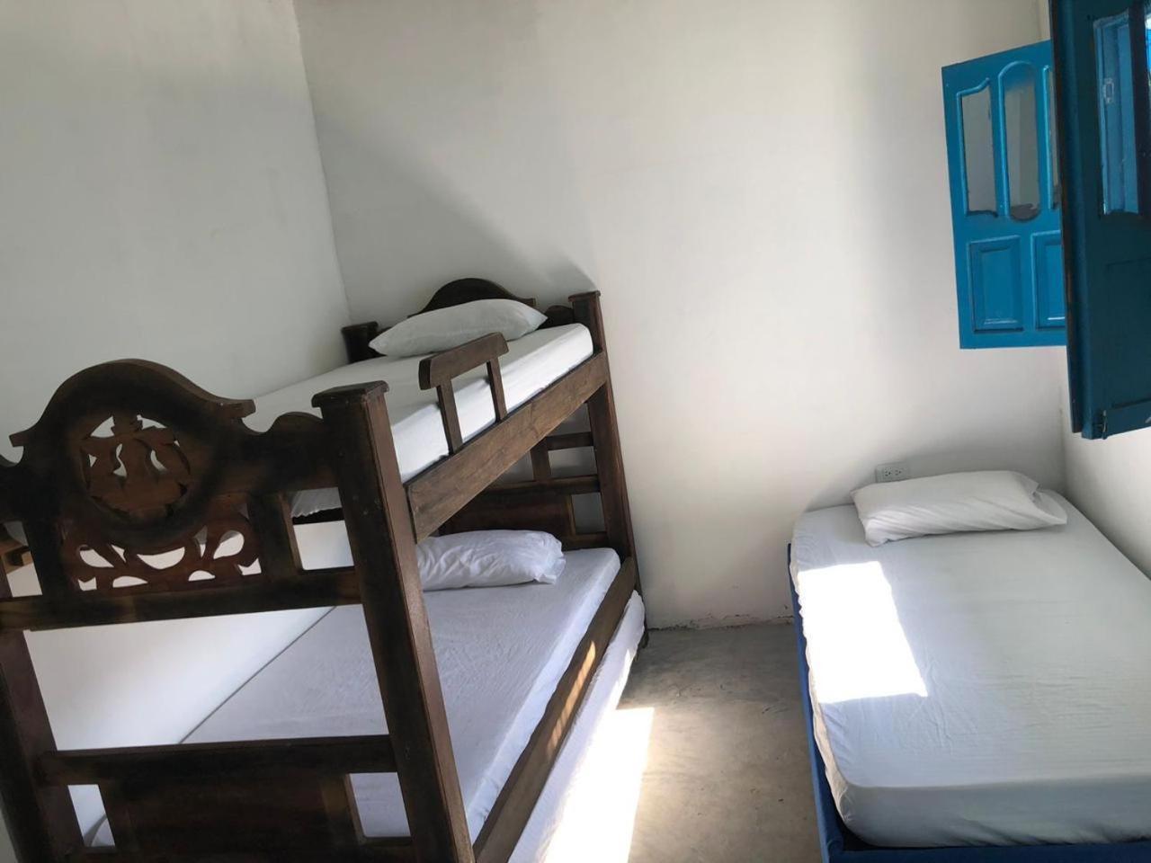 Casa Santorini Hotel Cartagena Ngoại thất bức ảnh