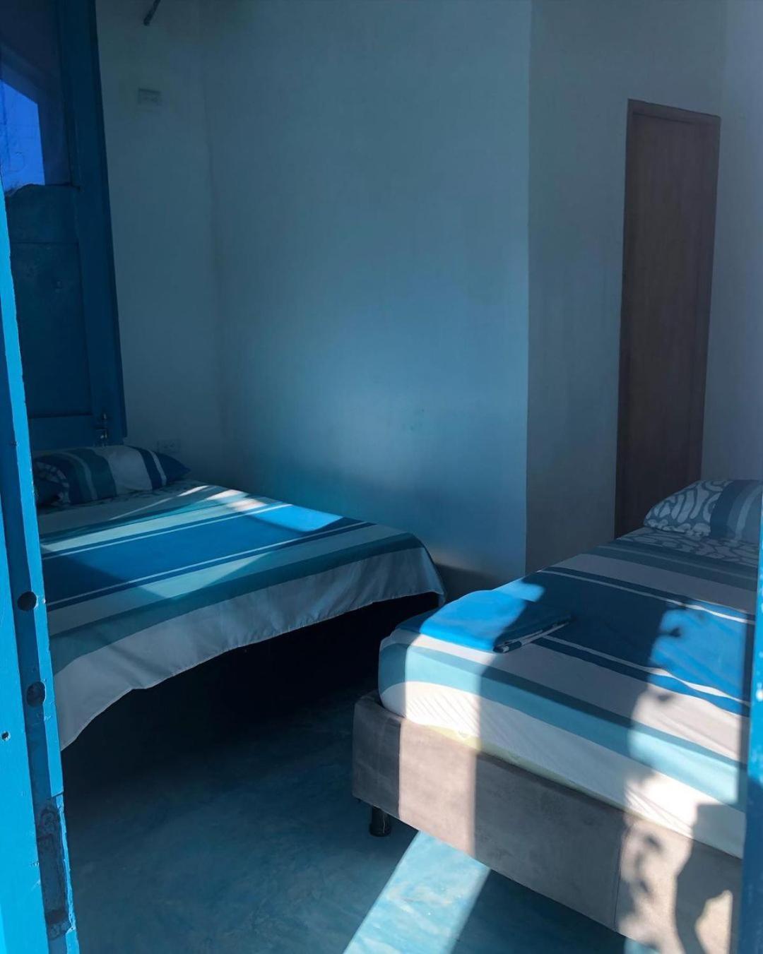Casa Santorini Hotel Cartagena Ngoại thất bức ảnh