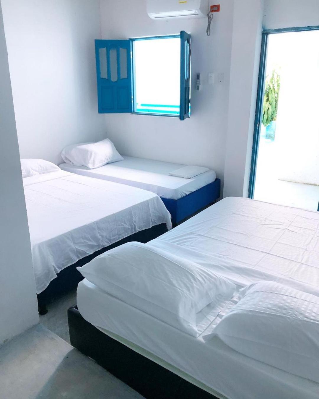 Casa Santorini Hotel Cartagena Ngoại thất bức ảnh