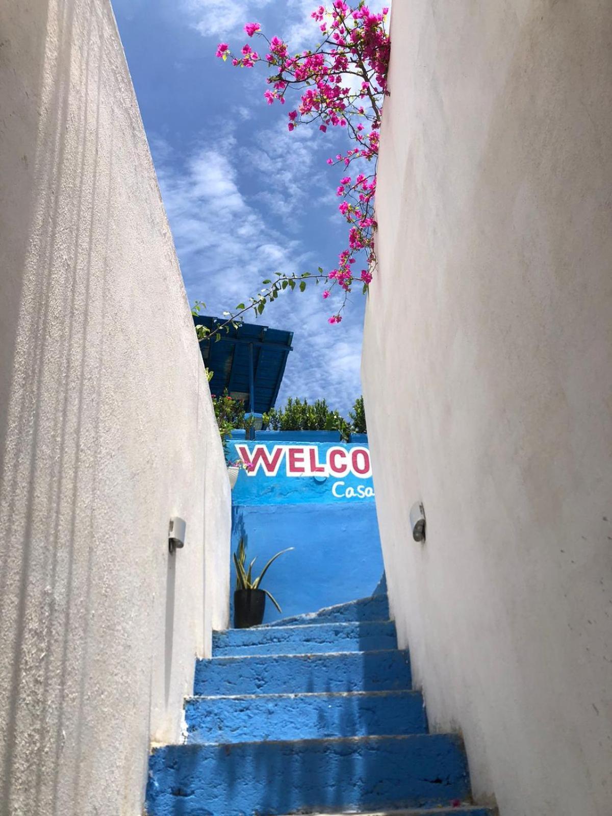 Casa Santorini Hotel Cartagena Ngoại thất bức ảnh